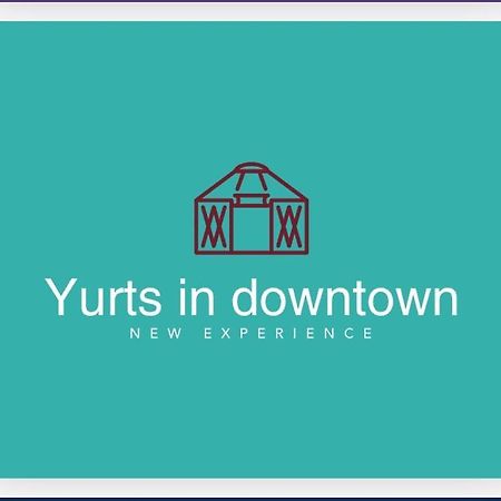 Yurt Stay In Downtown Karakol Eksteriør bilde